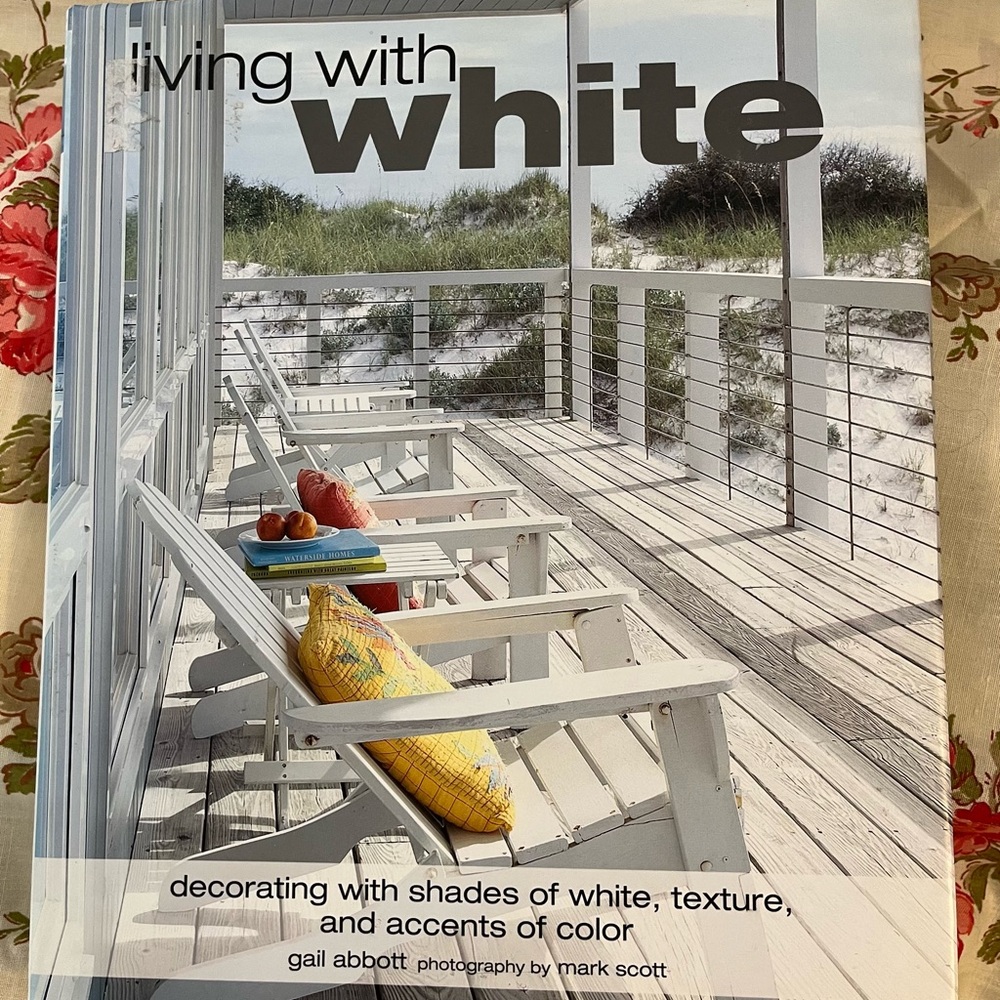 5/$25 Living With White